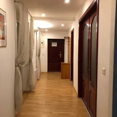Apartment Street Deribasovskaya 18 Odesa